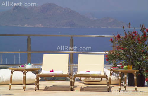 Hawthorn Karaca Resort 37